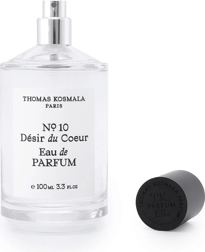 Eau De Parfum Thomas Kosmala No.10 Desir Du Coeur