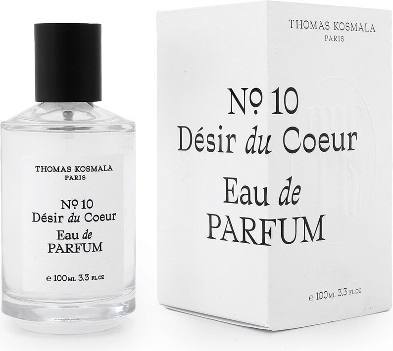 Eau De Parfum Thomas Kosmala No.10 Desir Du Coeur