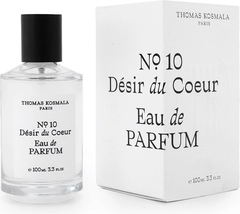 Eau De Parfum Thomas Kosmala No.10 Desir Du Coeur