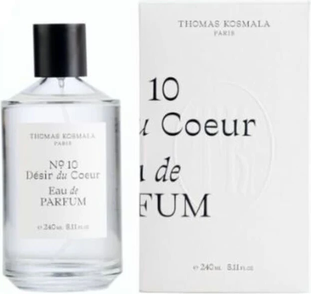 Eau De Parfum Thomas Kosmala No.10 Desir Du Coeur