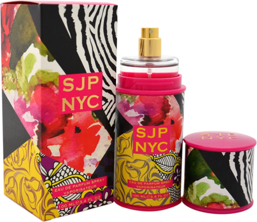 Парфюмерная вода Sarah Jessica Parker SJP NYC