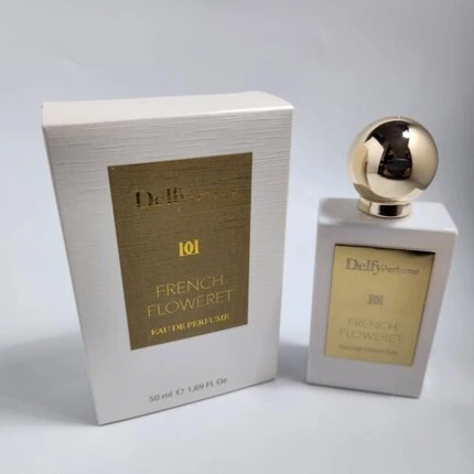 Духи (Eau de Parfum) Delfy Cosmetics