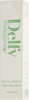 Увлажняющая сыворотка Delfy Cosmetics Royal Serum Blemish Control