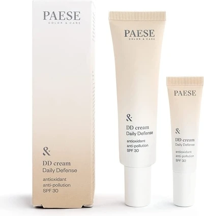 DD Cream Paese Cosmetics Daily Defense Medium Coverage