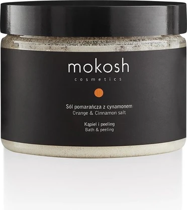 Bath Salt Mokosh
