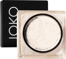 Рассыпчатая пудра для лица Joko Mattifying Rice Loose Powder
