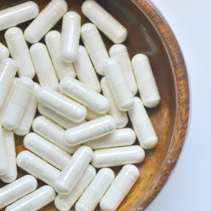 Капсулы Aliness L-Glutathione 500мг для Детоксикации
