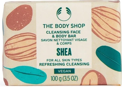 Очищающий Брусок The Body Shop Shea Soap