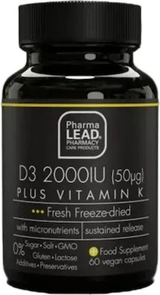 Витамины Pharmalead