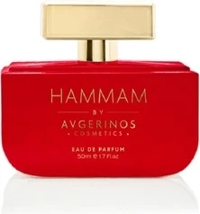Eau De Parfum Avgerinos Cosmetics Hammam