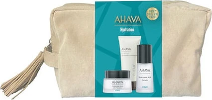 Набор для ухода за лицом Ahava Hydration Promo Set