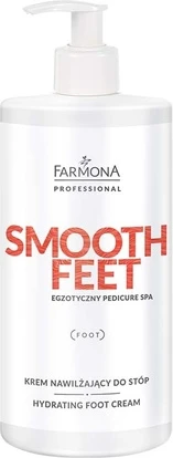 Увлажняющий крем Farmona Smooth Feet Exotic Pedicure Spa