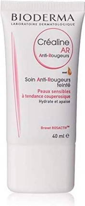 Крем Bioderma Sensibio AR BB Крем Doré SPF30