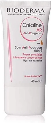 Крем Bioderma Sensibio AR BB Крем Doré SPF30