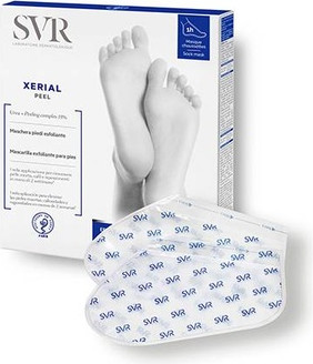 Пилинг-маска для ног Laboratoires Svr Xerial Peel