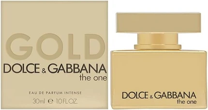 Парфюмерная вода Dolce & Gabbana The One Gold