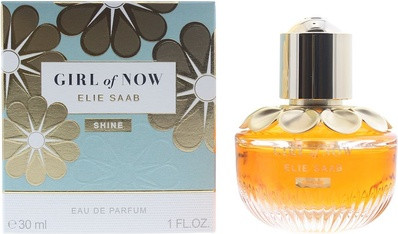 Парфюмерная вода Elie Saab Girl Of Now Shine
