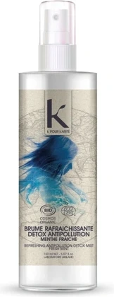 Освежающий спрей для лица Ariland K Pour Karite Detox Anti-Pollution Mist