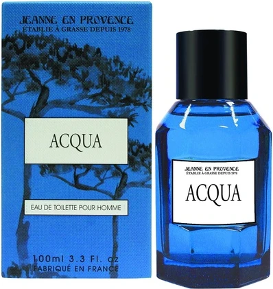 Туалетная вода Jeanne En Provence