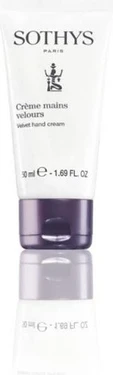 Крем для рук Sothys Velvet Hand Cream