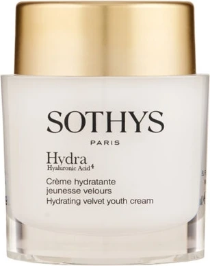 Крем для лица Sothys Hydrating Velvet Youth Cream