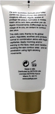 Крем для лица Sothys Clear and Comfort Light Cream