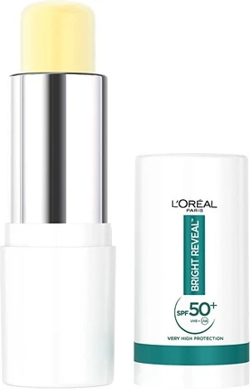 Солнцезащитный стик L'Oreal Professional Bright Reveal