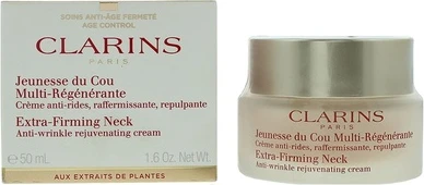 Крем для шеи Clarins Extrafirming Antiwrinkle Rejuvenating
