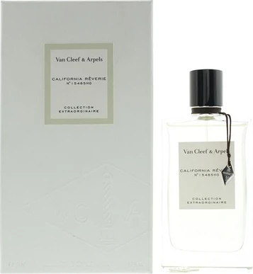 Eau De Parfum Van Cleef & Arpels Collection Extraordinaire California Reverie