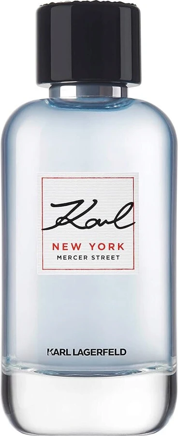 Eau De Toilette Karl Lagerfeld New York Mercer Street