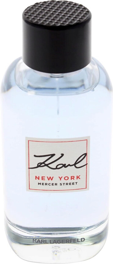Eau De Toilette Karl Lagerfeld New York Mercer Street