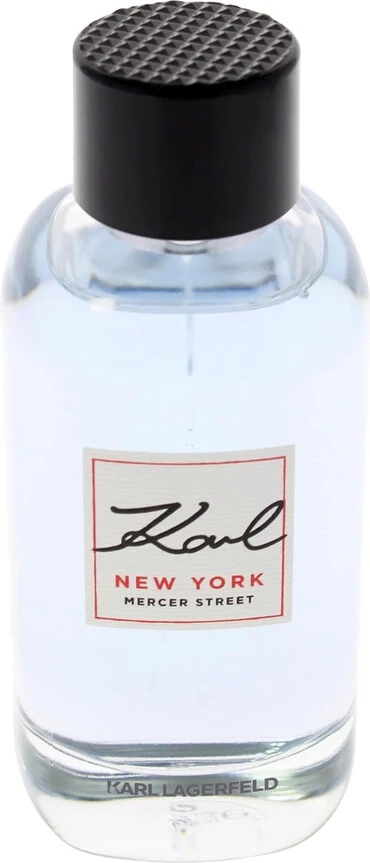 Eau De Toilette Karl Lagerfeld New York Mercer Street