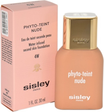 Тональный крем Sisley Phyto Teint Nude с водной основой для эффекта второй кожи