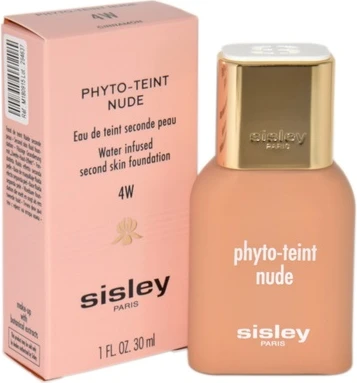 Тональный крем Sisley Phyto Teint Nude с водной основой для эффекта второй кожи
