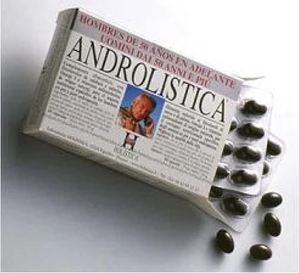 Витамины Holistica