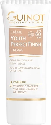 Дневной крем для лица Guinot Crème Youth Perfect Finish
