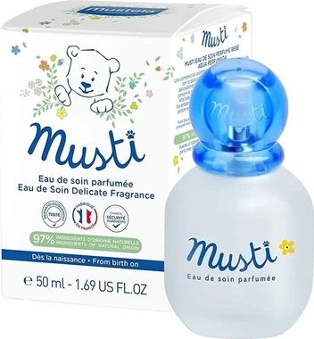 Парфюмированная вода Mustela Musti