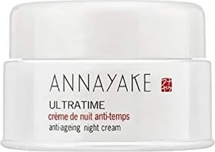 Ночной крем Annayake Ultratime