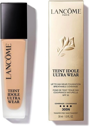 Тональная основа Lancome Teint Idole Ultra Wear Skincare Foundation