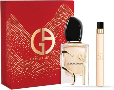 Подарочный набор «Парфюмерная вода» Giorgio Armani