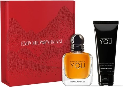 Подарочный набор Eau De Toilette Emporio Armani