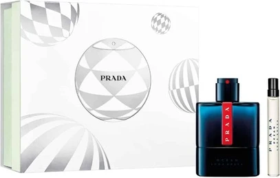 Набор Подарочный Туалетная Вода Prada Luna Rossa Ocean