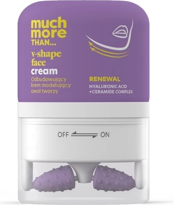 Крем для лица Hiskin Much More Face Contouring Cream