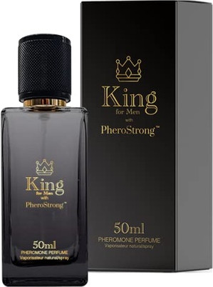 Парфюмированная вода Pheromone PheroStrong Men King