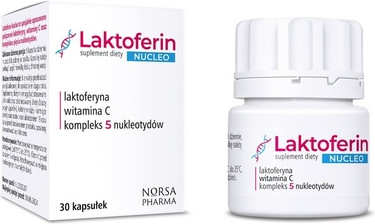 Биологически активная добавка Norsa Pharma