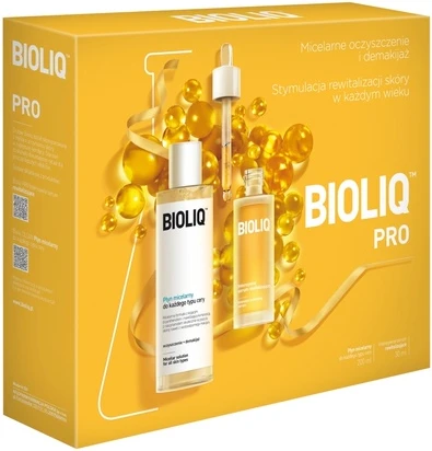 Набор для ухода за лицом Bioliq