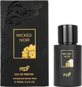 Eau De Parfum Arabiyat Prestige Myperfumes Wicked Noir