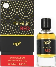 Eau De Parfum Arabiyat Prestige Thrive In Red