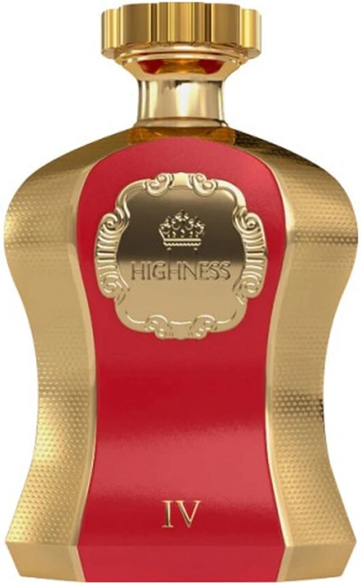 Парфюмерная вода Afnan Her Highness IV Red