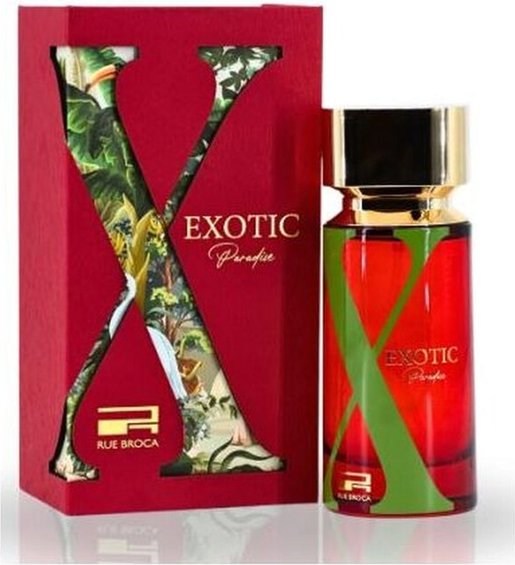 Eau de Parfum Rue Broca Exotic Paradise